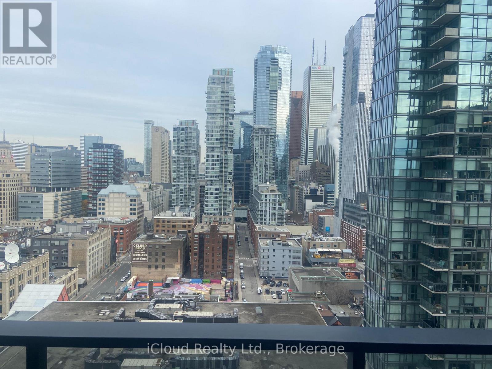 2502 - 38 Widmer Street, Toronto, Ontario  M5V 0P7 - Photo 3 - C12562170