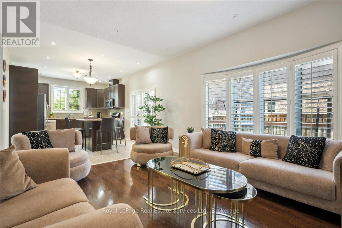 4737 Deforest Crescent, Burlington, Ontario  L7M 0K1 - Photo 16 - W12631130