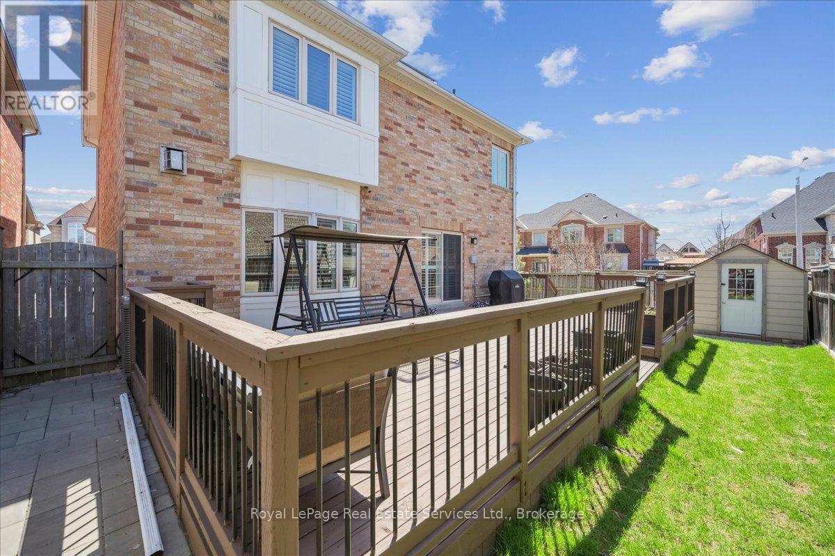 4737 Deforest Crescent, Burlington, Ontario  L7M 0K1 - Photo 42 - W12631130