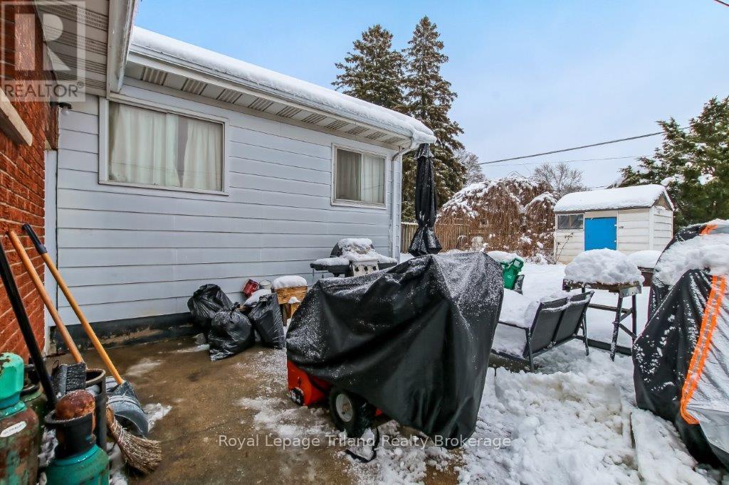 772 Devonshire Avenue E, Woodstock (Woodstock - North), Ontario  N4S 5R5 - Photo 15 - X12631110