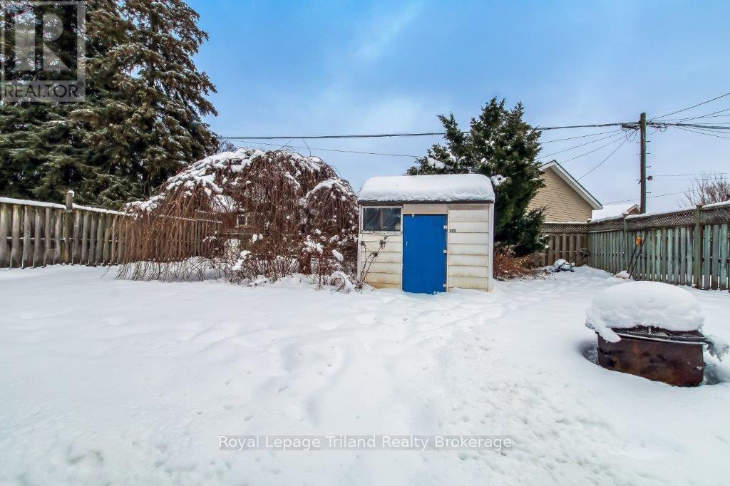 772 Devonshire Avenue E, Woodstock (Woodstock - North), Ontario  N4S 5R5 - Photo 16 - X12631110
