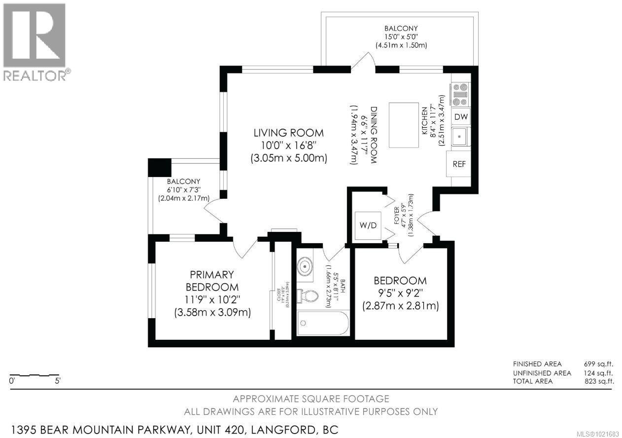 420 1395 Bear Mountain Pkwy, Langford, British Columbia  V9B 0E1 - Photo 45 - 1021683