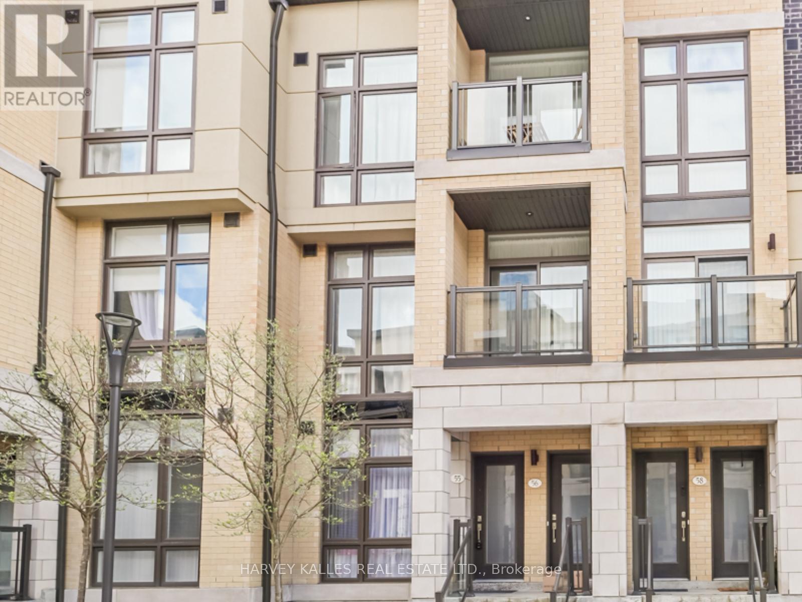 55 - 19 ELDORA AVENUE, Toronto, Ontario