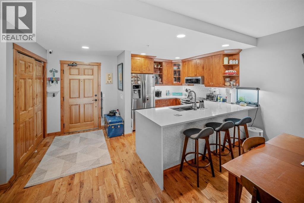 327, 104 Armstrong Place, Canmore, Alberta  T1W 3L5 - Photo 9 - A2266799