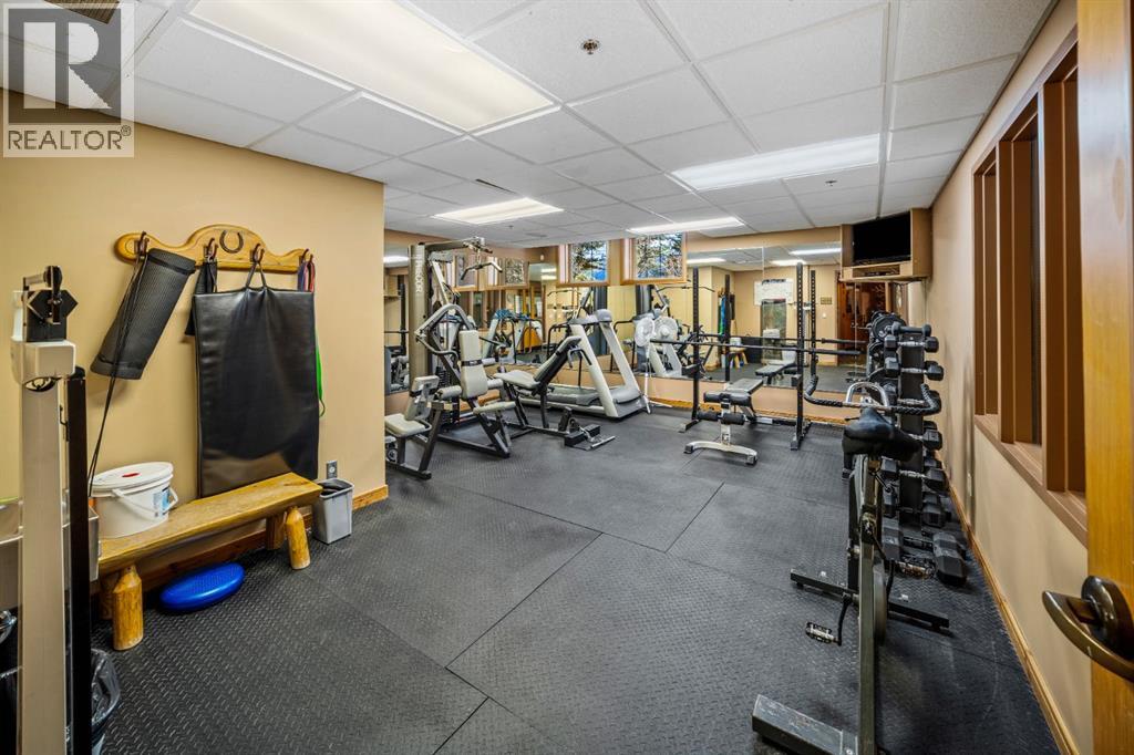 327, 104 Armstrong Place, Canmore, Alberta  T1W 3L5 - Photo 43 - A2266799