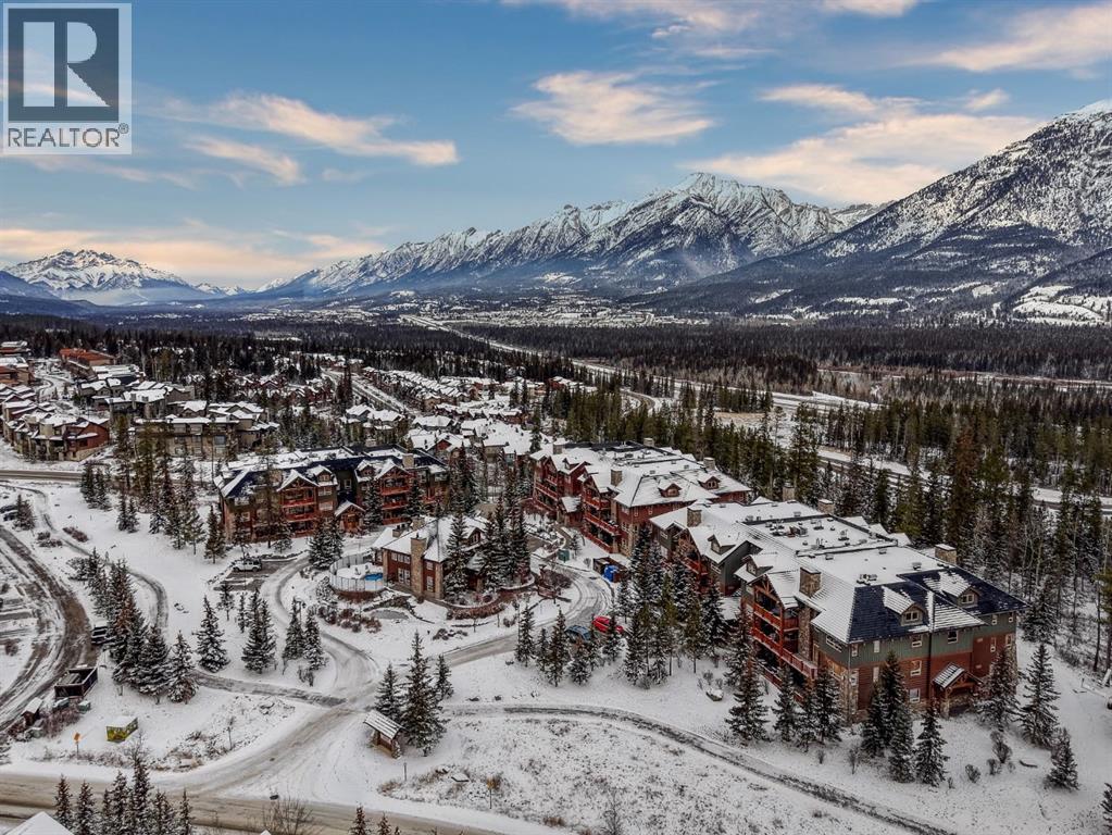 327, 104 Armstrong Place, Canmore, Alberta  T1W 3L5 - Photo 44 - A2266799