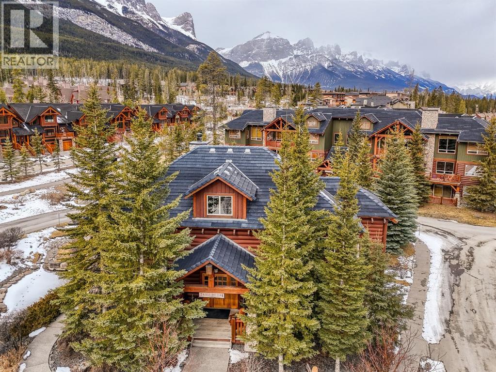 327, 104 Armstrong Place, Canmore, Alberta  T1W 3L5 - Photo 46 - A2266799