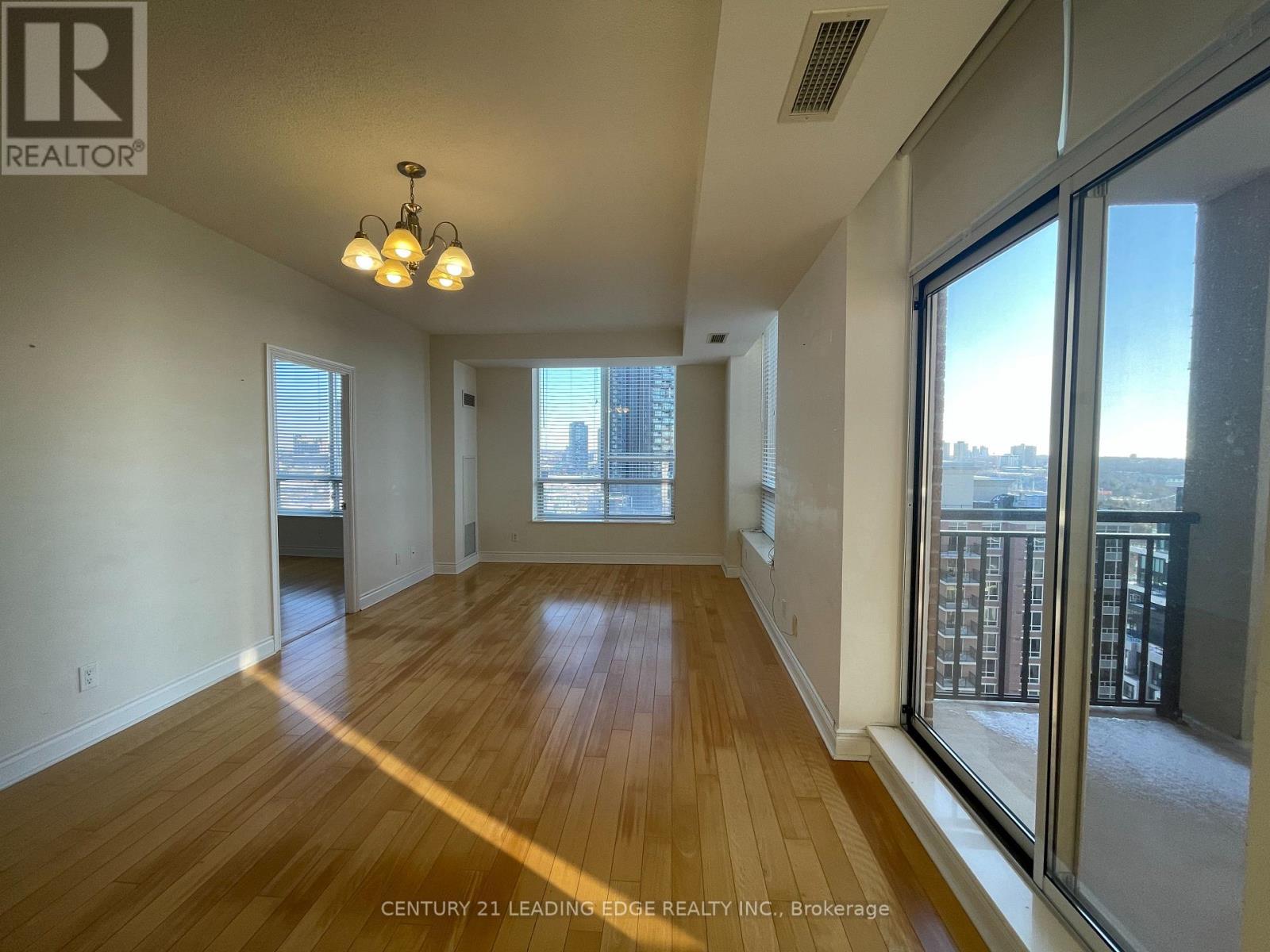 1602 - 1105 Leslie Street, Toronto, Ontario  M3C 4G9 - Photo 10 - C12537332