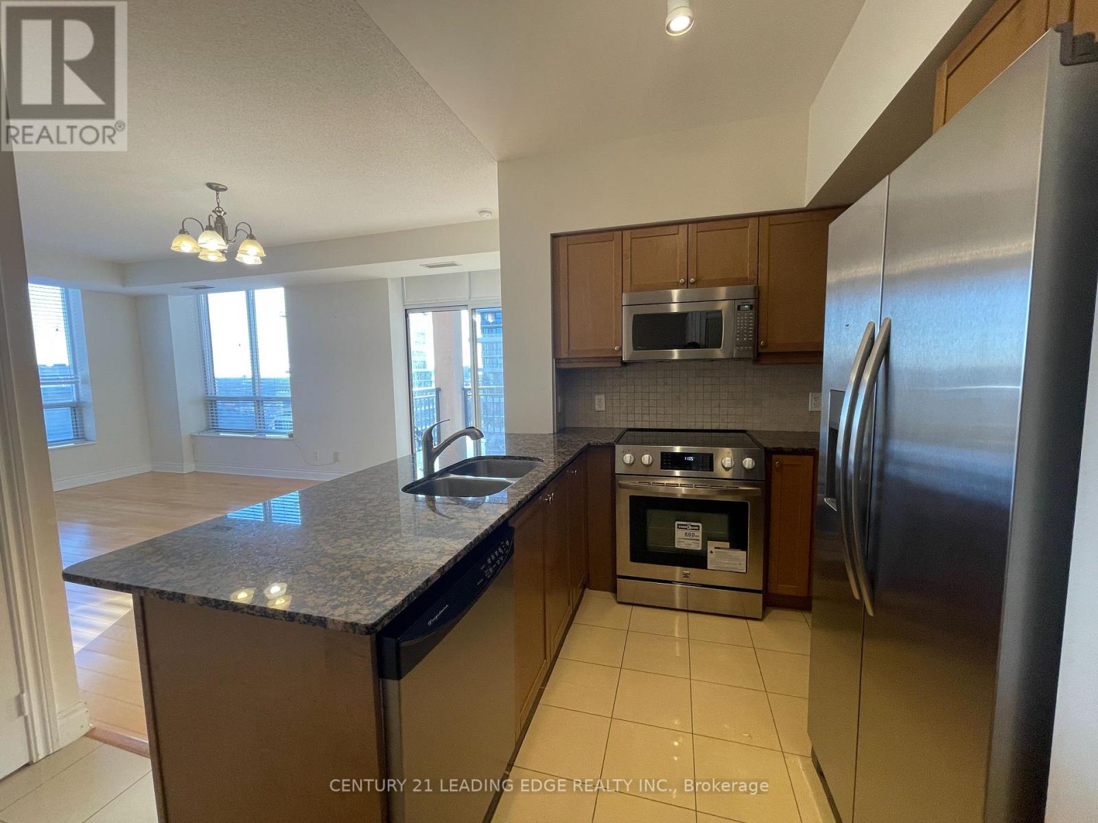 1602 - 1105 Leslie Street, Toronto, Ontario  M3C 4G9 - Photo 7 - C12537332