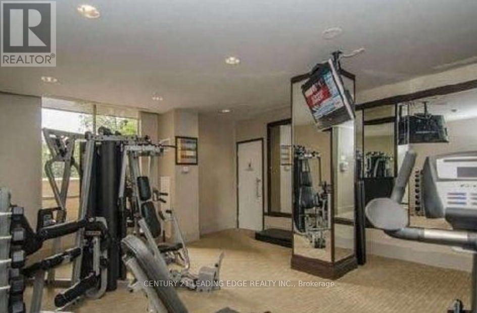 1602 - 1105 Leslie Street, Toronto, Ontario  M3C 4G9 - Photo 21 - C12537332