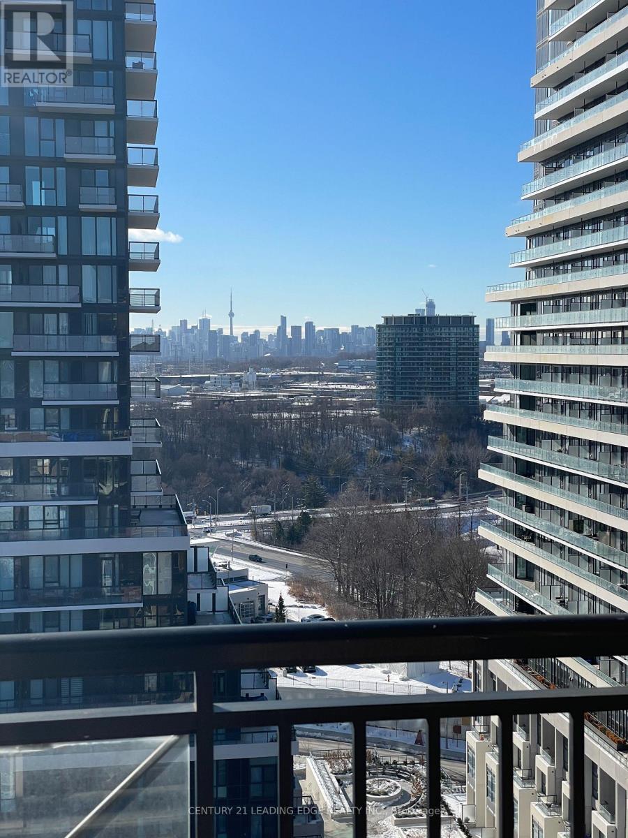 1602 - 1105 Leslie Street, Toronto, Ontario  M3C 4G9 - Photo 19 - C12537332