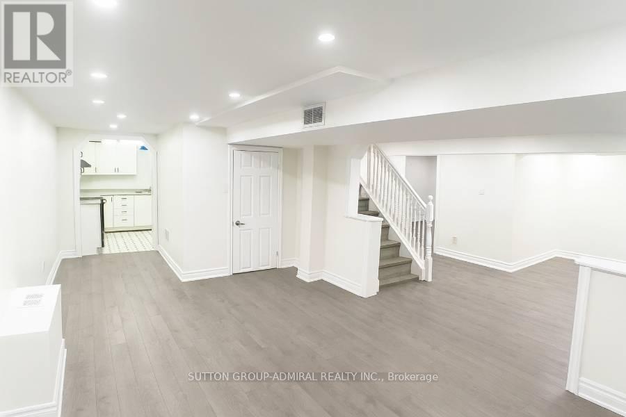 BASEMENT - 7 JUDITH AVENUE, Vaughan, Ontario