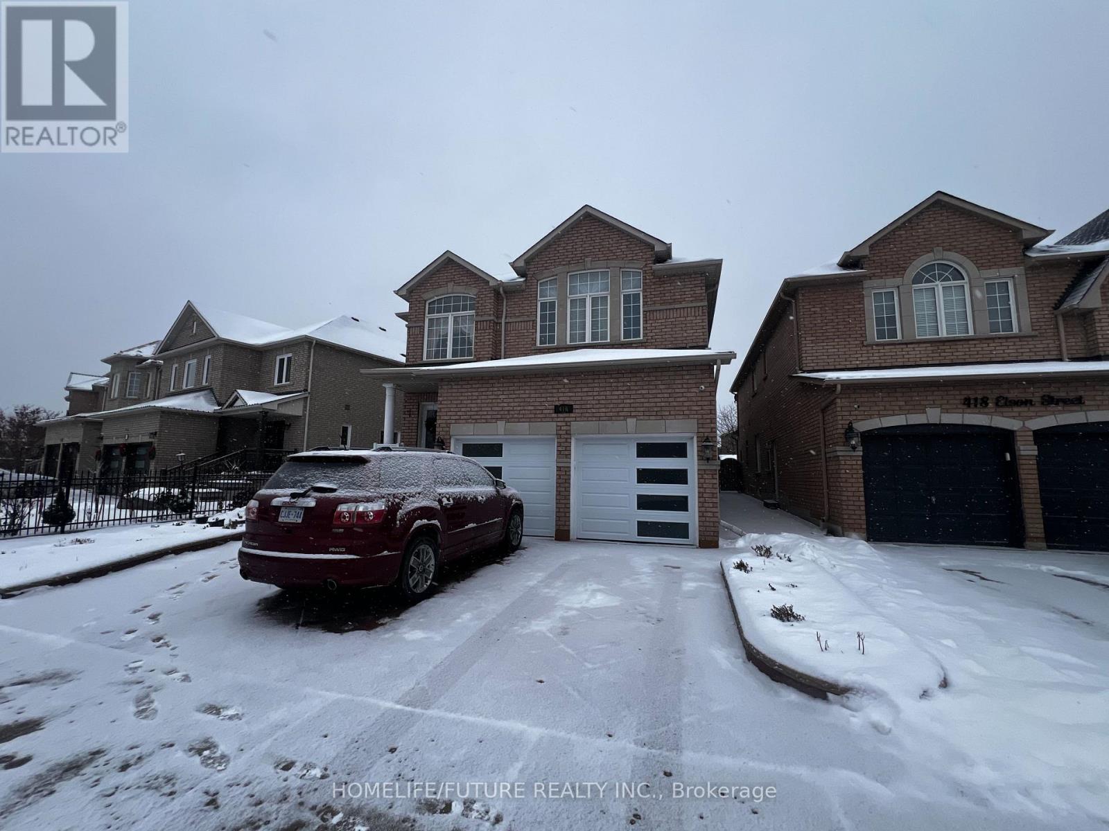 416 ELSON STREET, Markham, Ontario