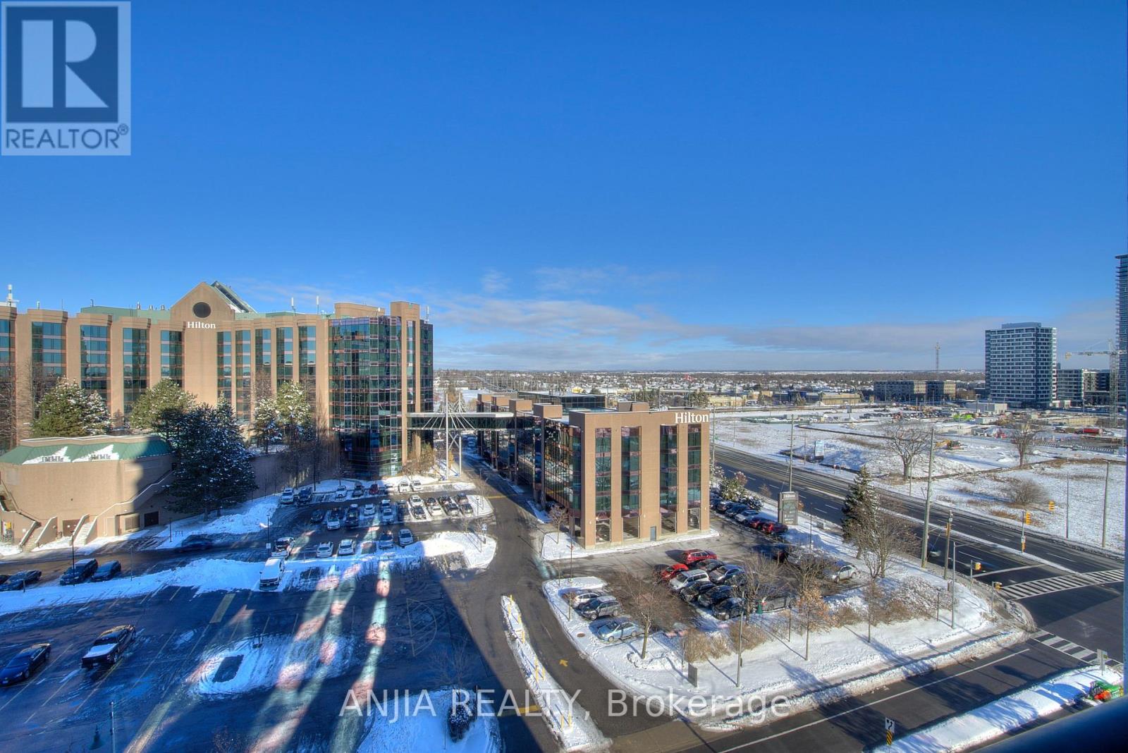 1018 - 9 CLEGG ROAD, Markham, Ontario