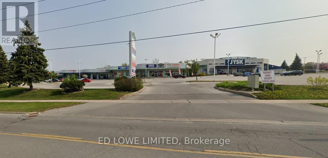 B2 - 21 COMMERCE PARK DRIVE, Barrie, Ontario