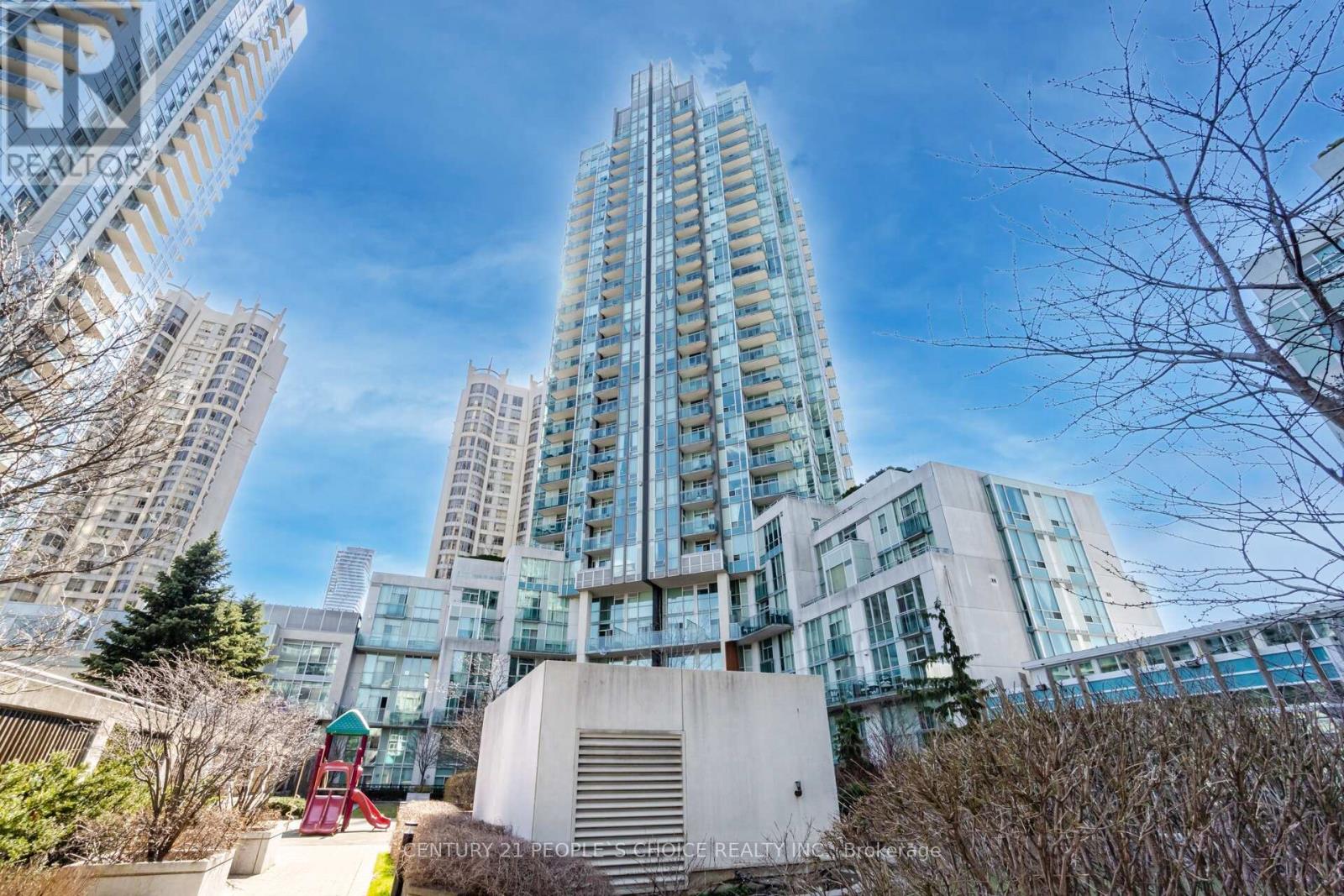 3304 - 3939 Duke Of York Boulevard, Mississauga (City Centre), Ontario  L5B 4N2 - Photo 45 - W12631140