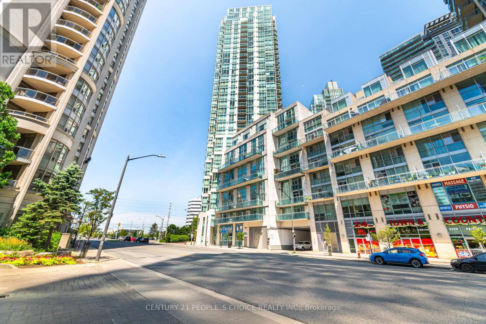 3304 - 3939 Duke Of York Boulevard, Mississauga (City Centre), Ontario  L5B 4N2 - Photo 46 - W12631140
