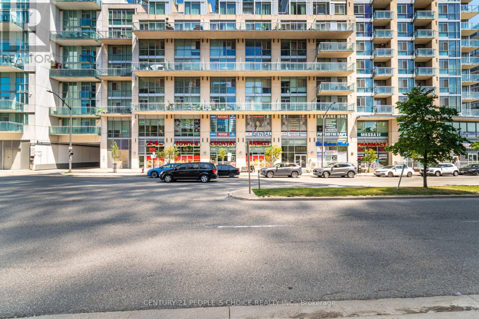 3304 - 3939 Duke Of York Boulevard, Mississauga (City Centre), Ontario  L5B 4N2 - Photo 47 - W12631140