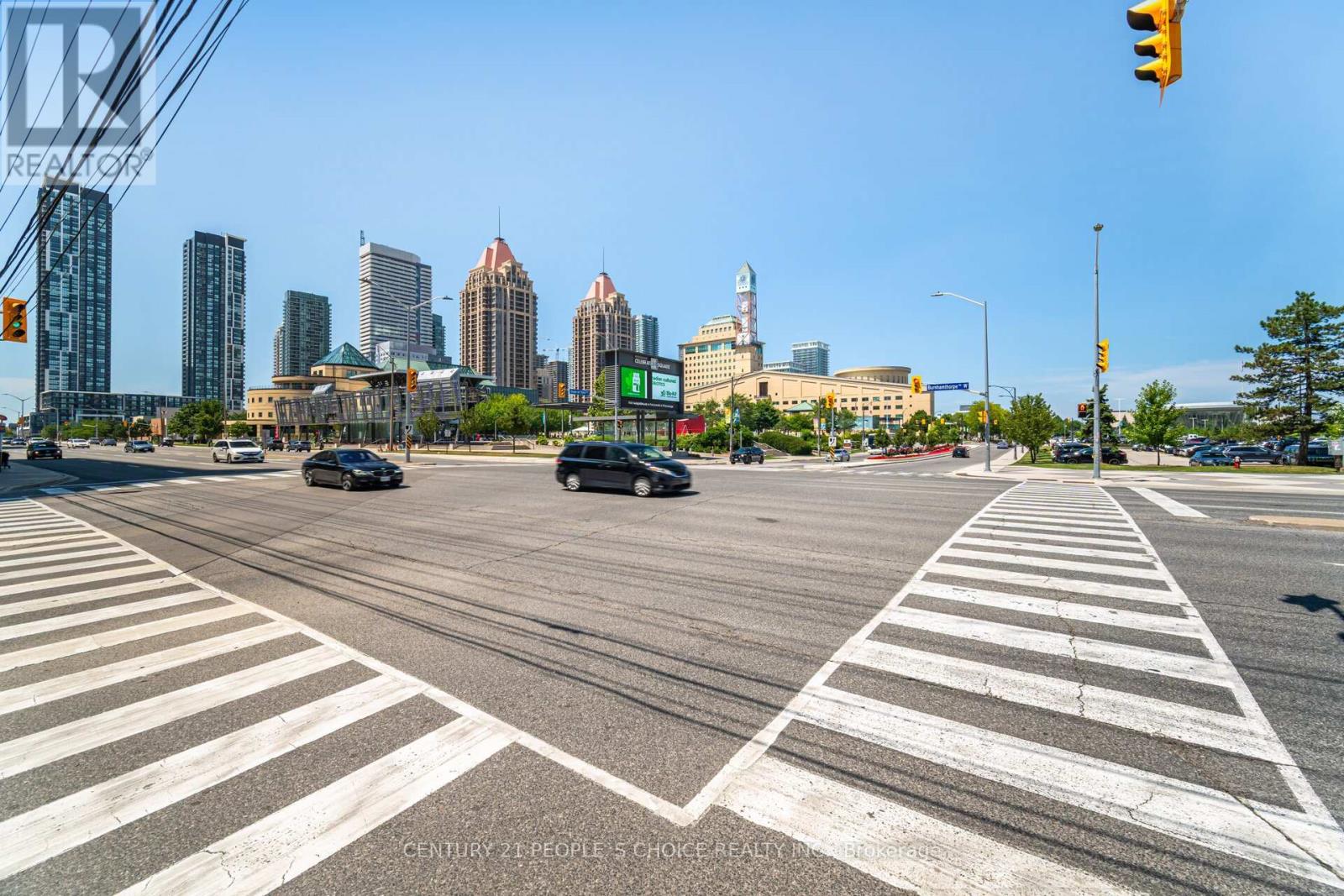 3304 - 3939 Duke Of York Boulevard, Mississauga (City Centre), Ontario  L5B 4N2 - Photo 48 - W12631140