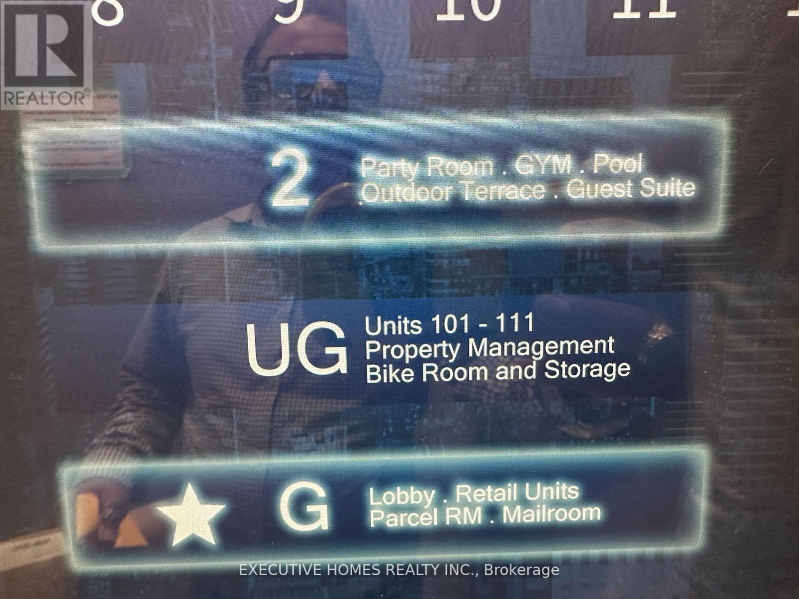 2510 - 5105 Hurontario Street, Mississauga, Ontario  L4Z 0C9 - Photo 12 - W12631146