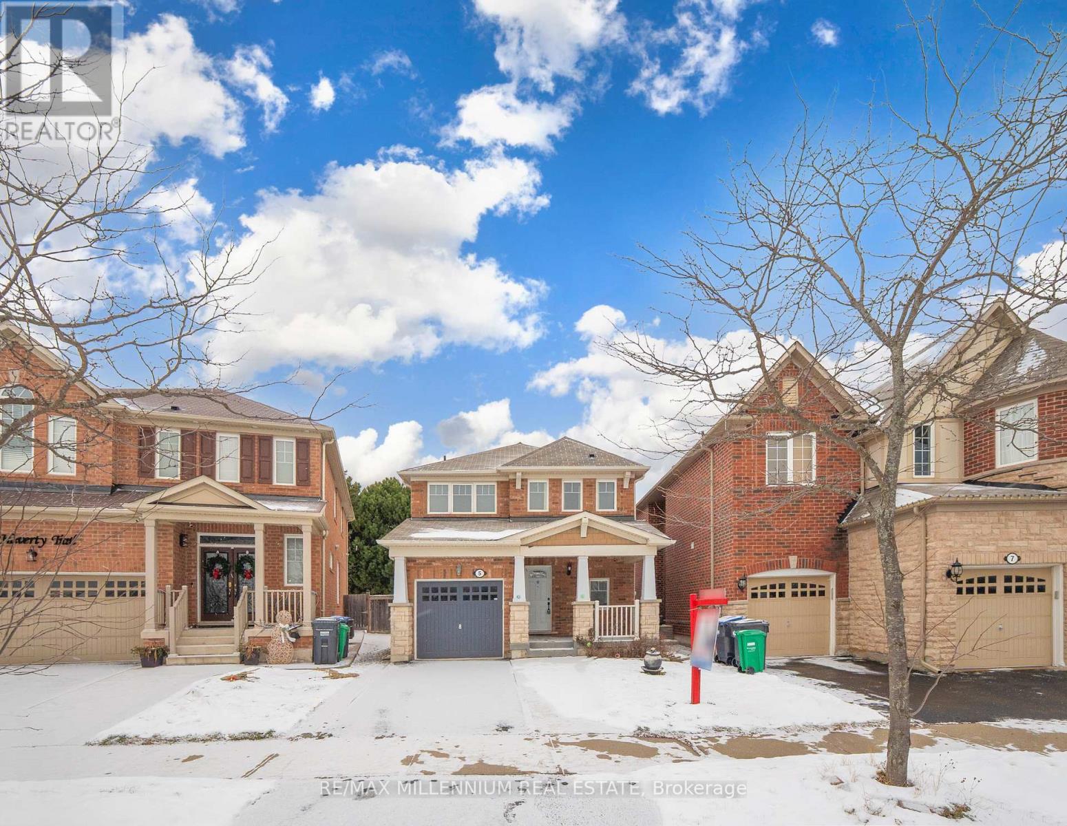 5 HAVERTY TRAIL, Brampton, Ontario