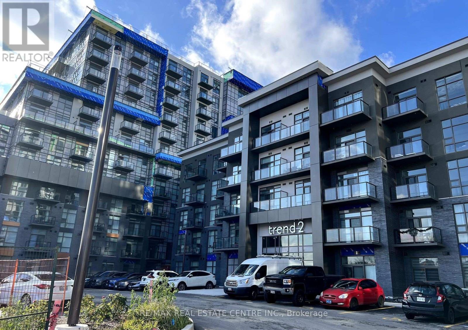 1107 - 460 DUNDAS STREET E, Hamilton, Ontario