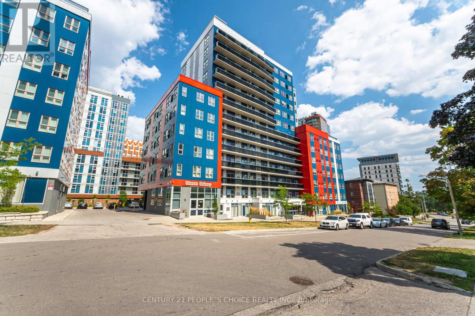 1316 - 258 A Sunview Street, Waterloo, Ontario  N2L 3V9 - Photo 29 - X12631090