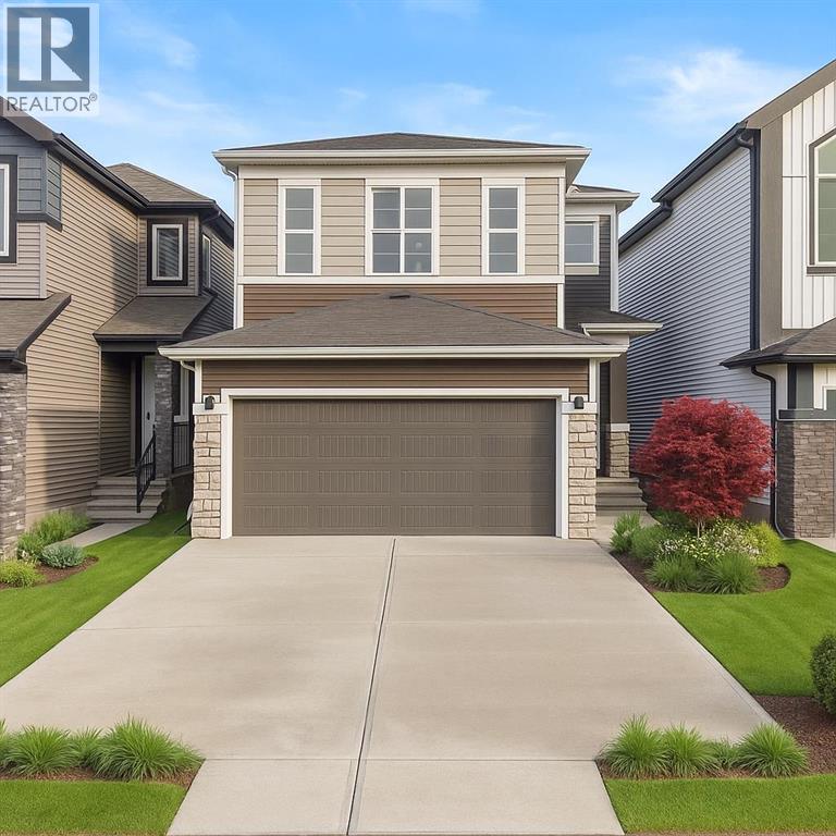 62 Amblefield Common Nw, Calgary, Alberta T3P 2L5 - Photo 1 - A2268877