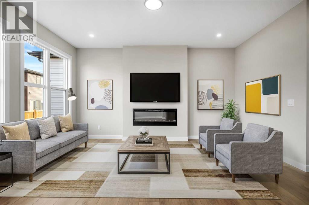 62 Amblefield Common Nw, Calgary, Alberta T3P 2L5 - Photo 3 - A2268877