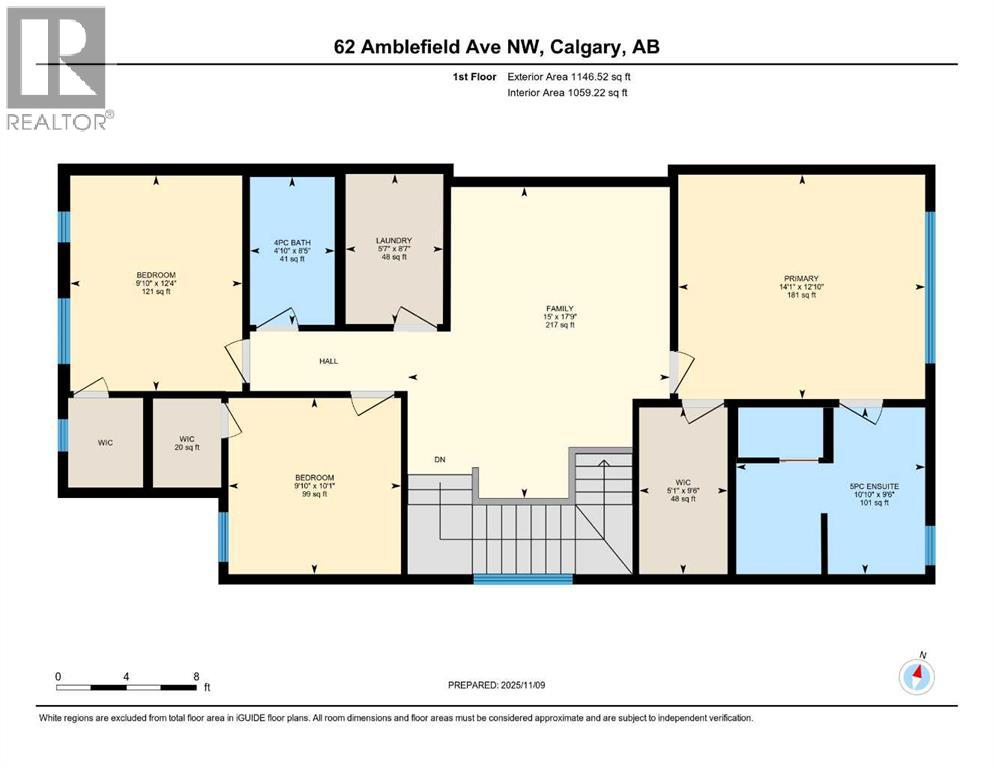 62 Amblefield Common Nw, Calgary, Alberta T3P 2L5 - Photo 48 - A2268877