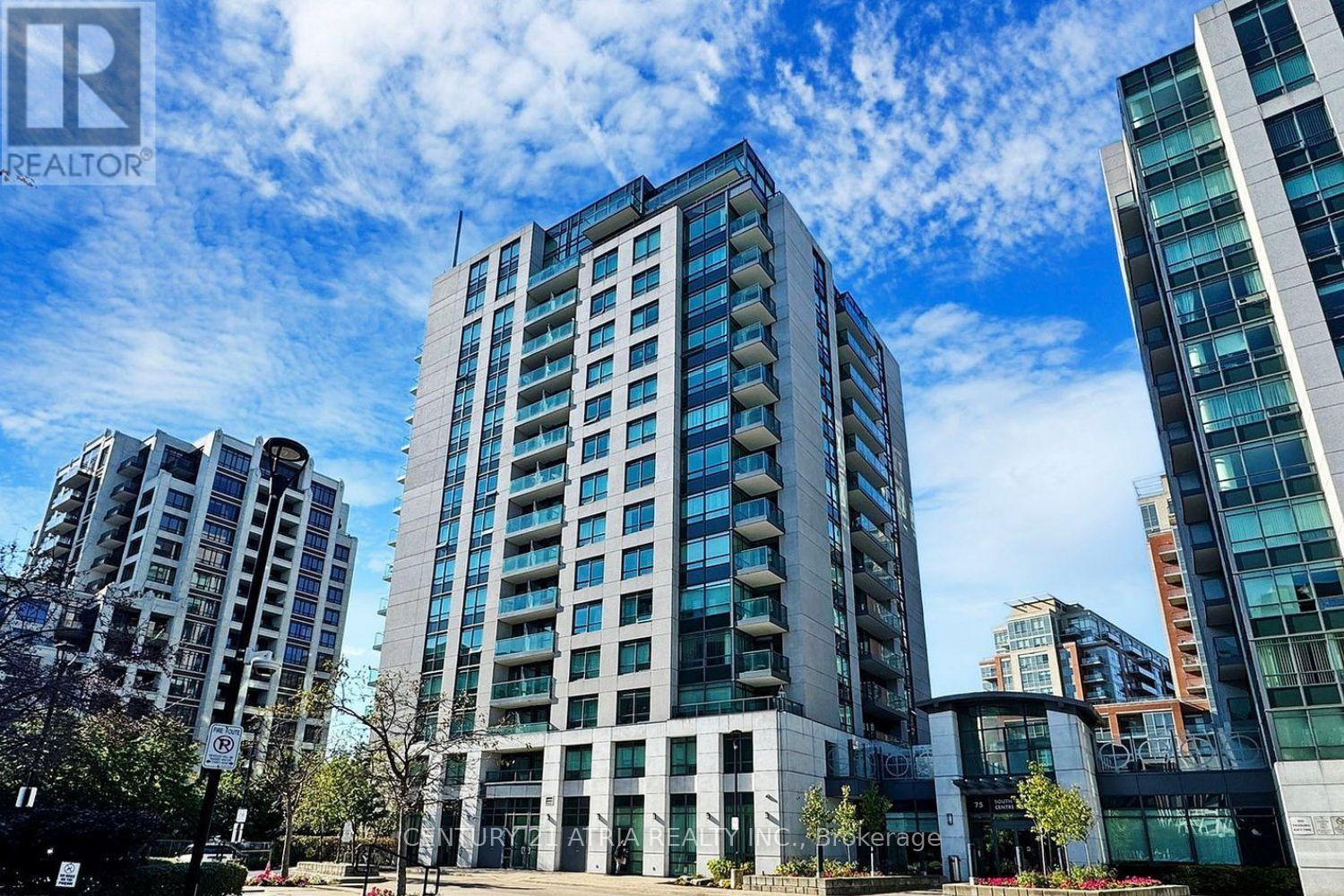 708 - 75 SOUTH TOWN CENTRE BOULEVARD, Markham, Ontario