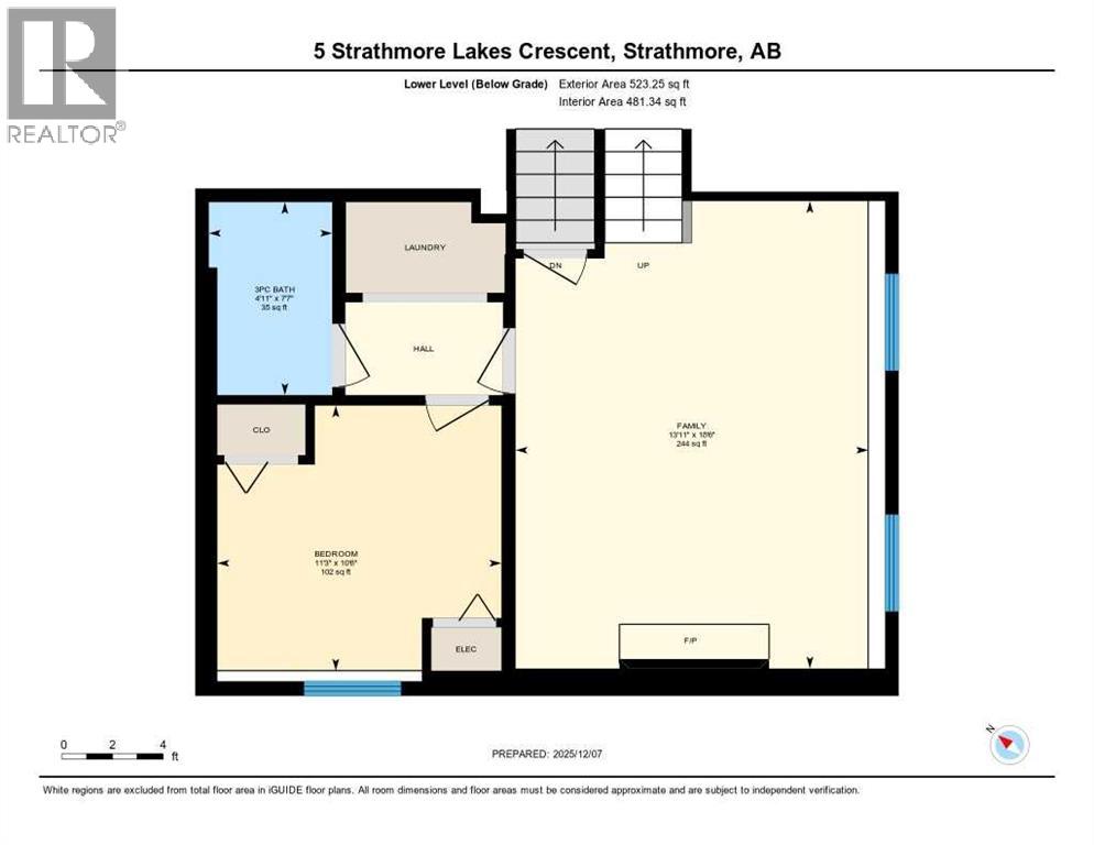 5 Strathmore Lakes Crescent, Strathmore, Alberta  T1P 1L7 - Photo 49 - A2274804