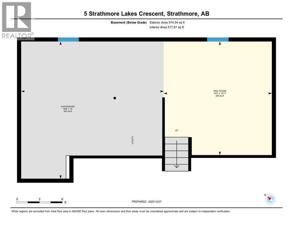 5 Strathmore Lakes Crescent, Strathmore, Alberta  T1P 1L7 - Photo 50 - A2274804