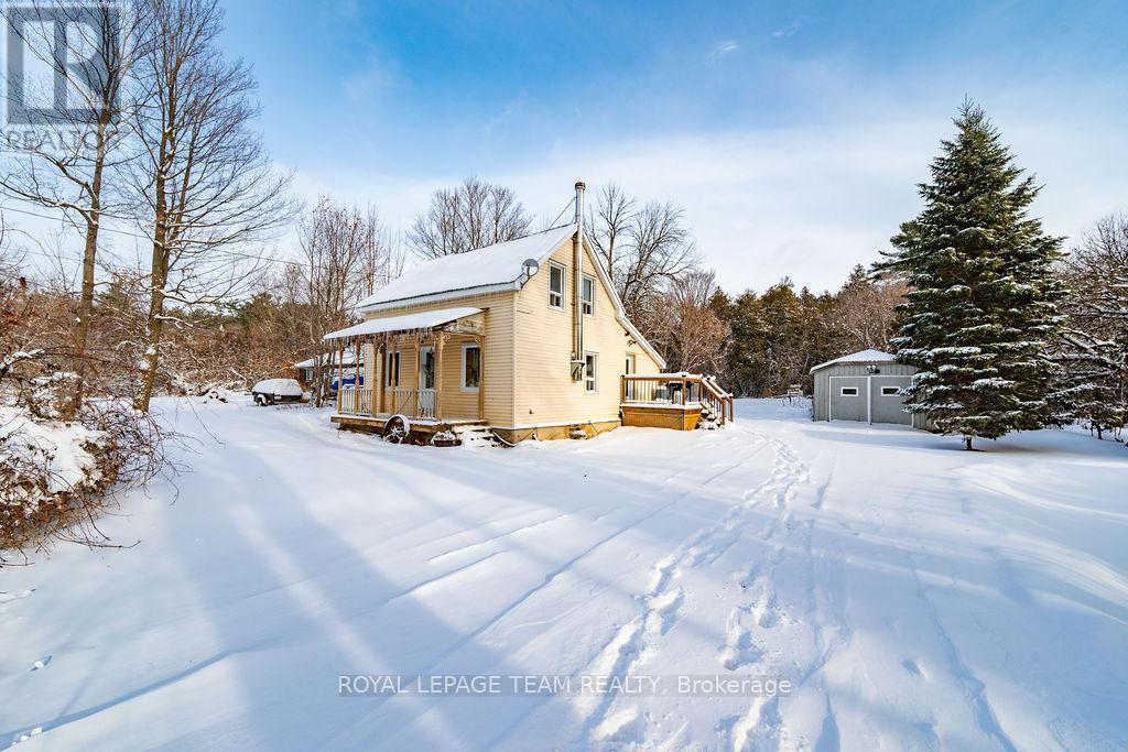 160 BURNSTOWN ROAD, McNab/Braeside, Ontario