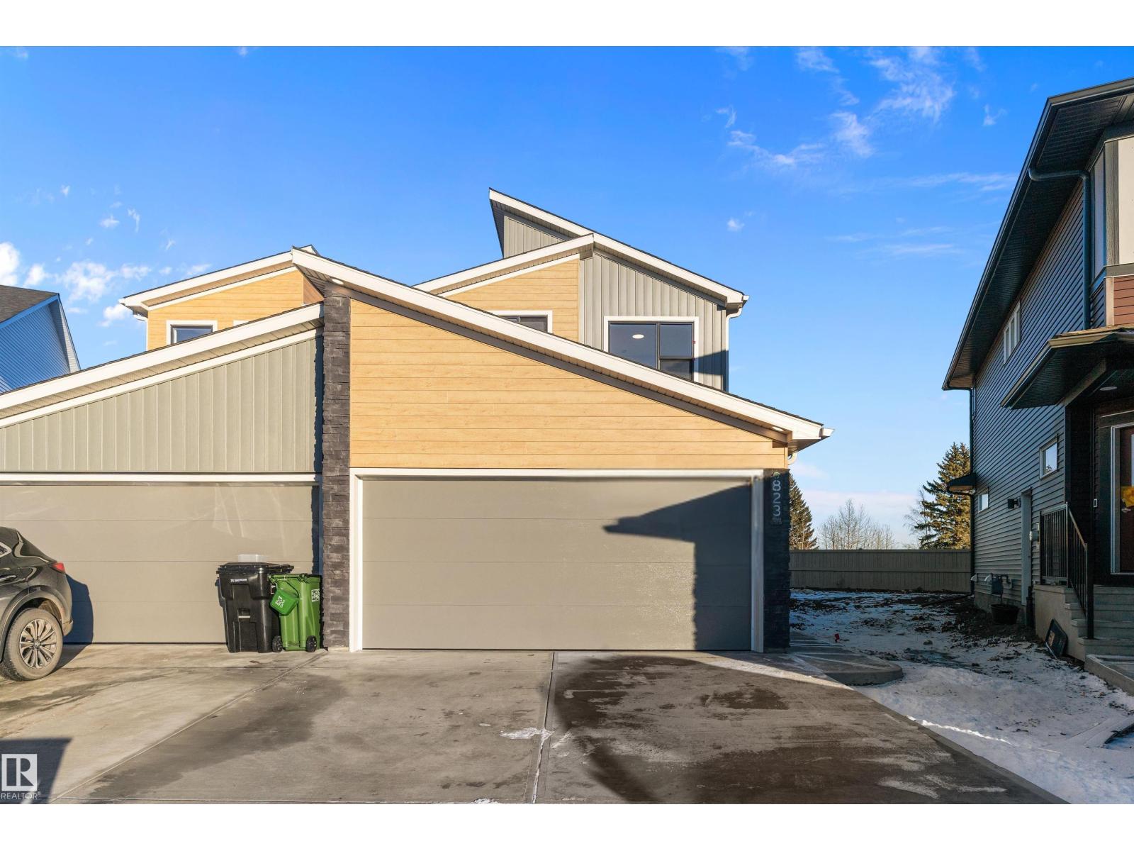 823 Rowan Cl Sw, Edmonton, Alberta  T6X 1A2 - Photo 2 - E4466699