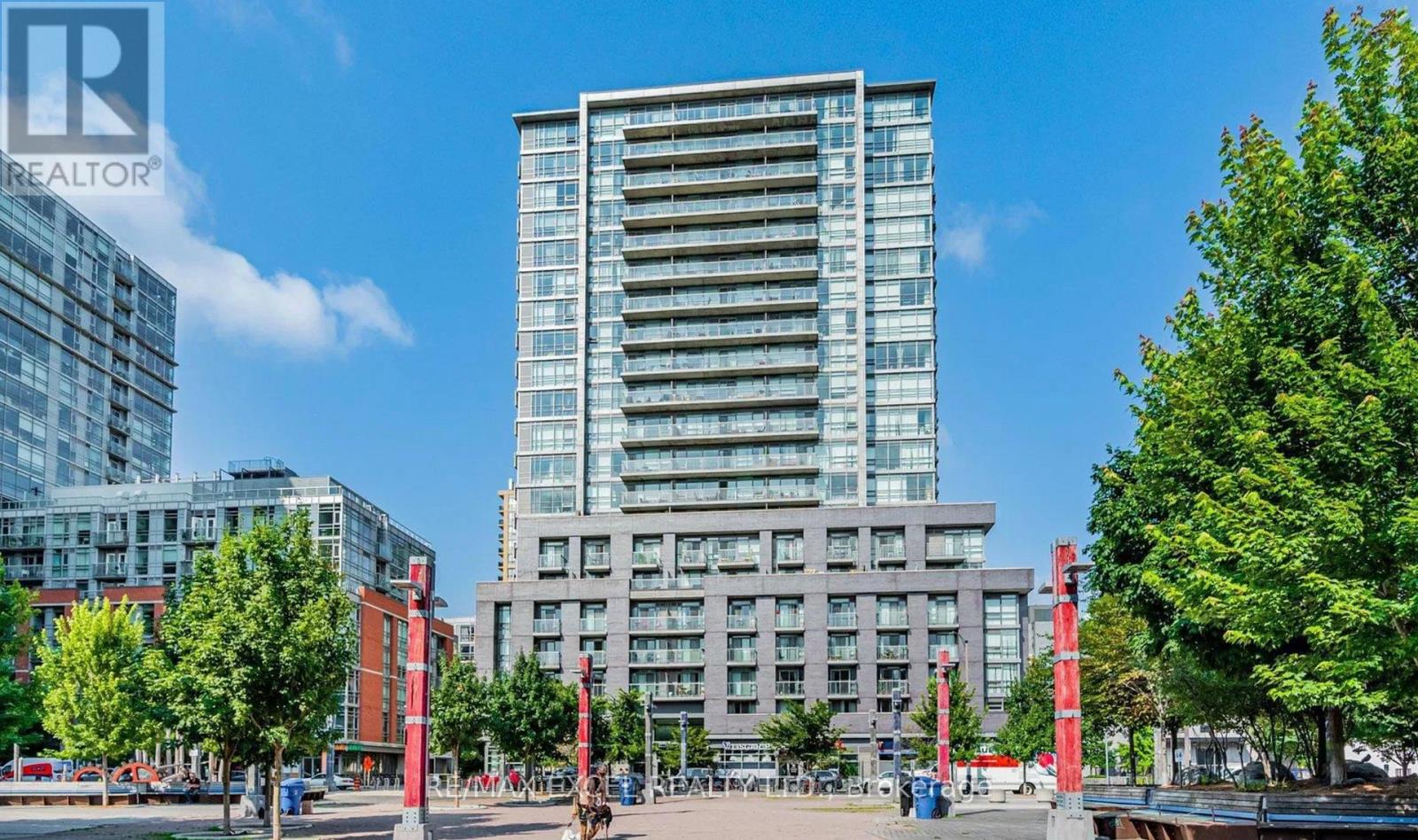 1102 - 68 ABELL STREET, Toronto, Ontario