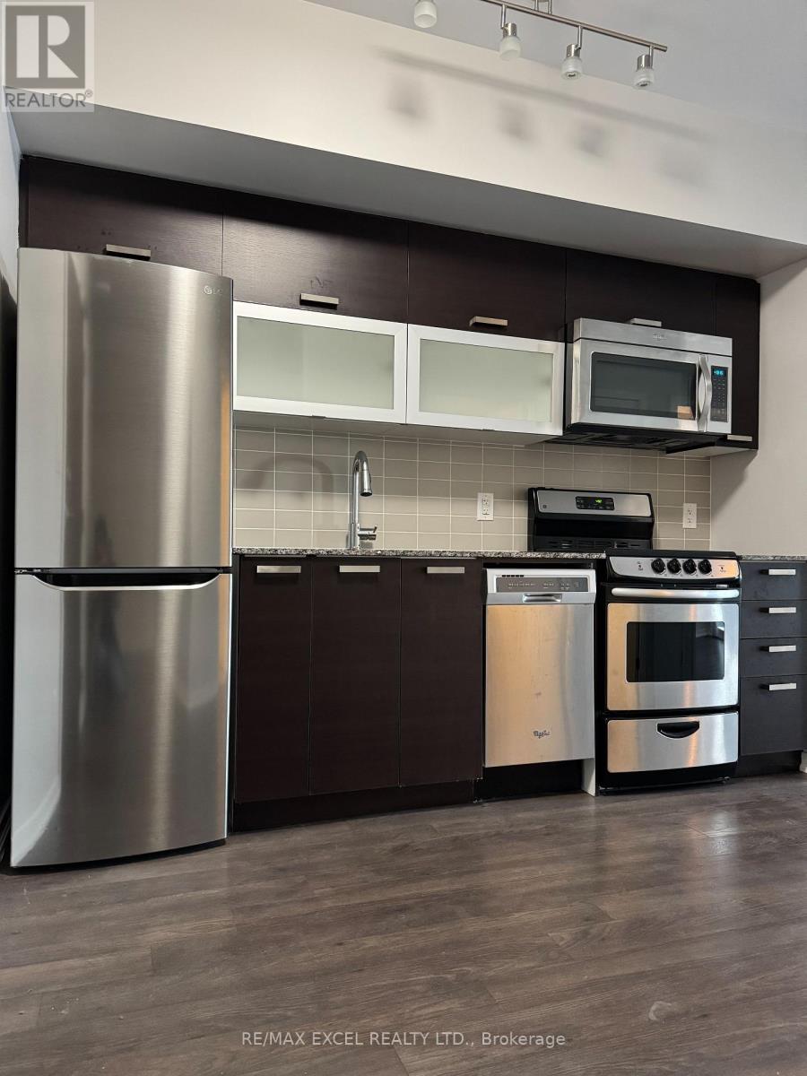 1102 - 68 Abell Street, Toronto (Little Portugal), Ontario  M6J 0B1 - Photo 6 - C12631228