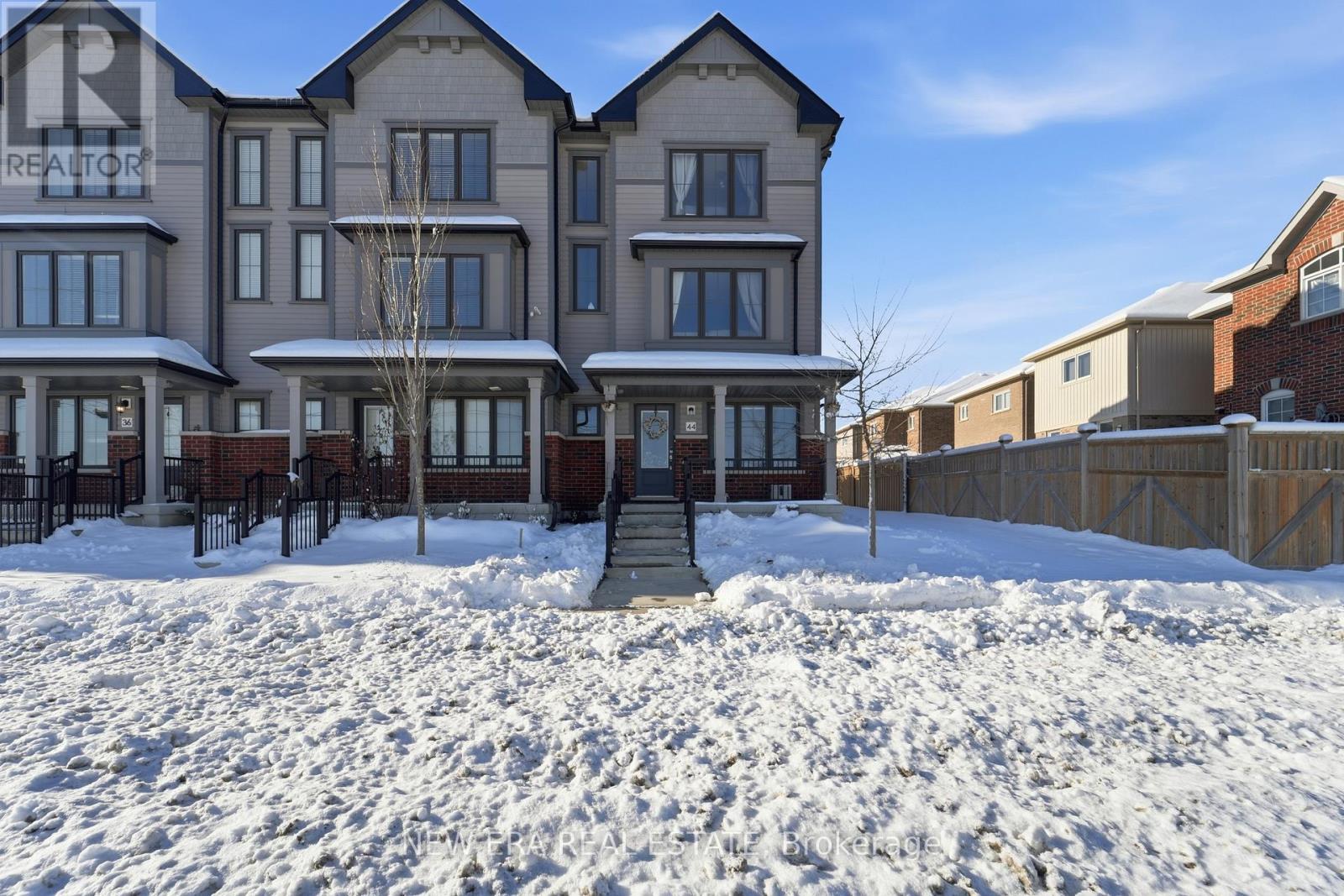 44 JEROME WAY, Clarington, Ontario