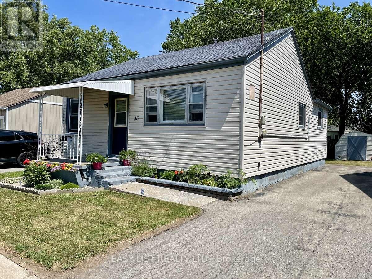 35 Mary Street, Fort Erie, Ontario  L2A 4A4 - Photo 39 - X12322238