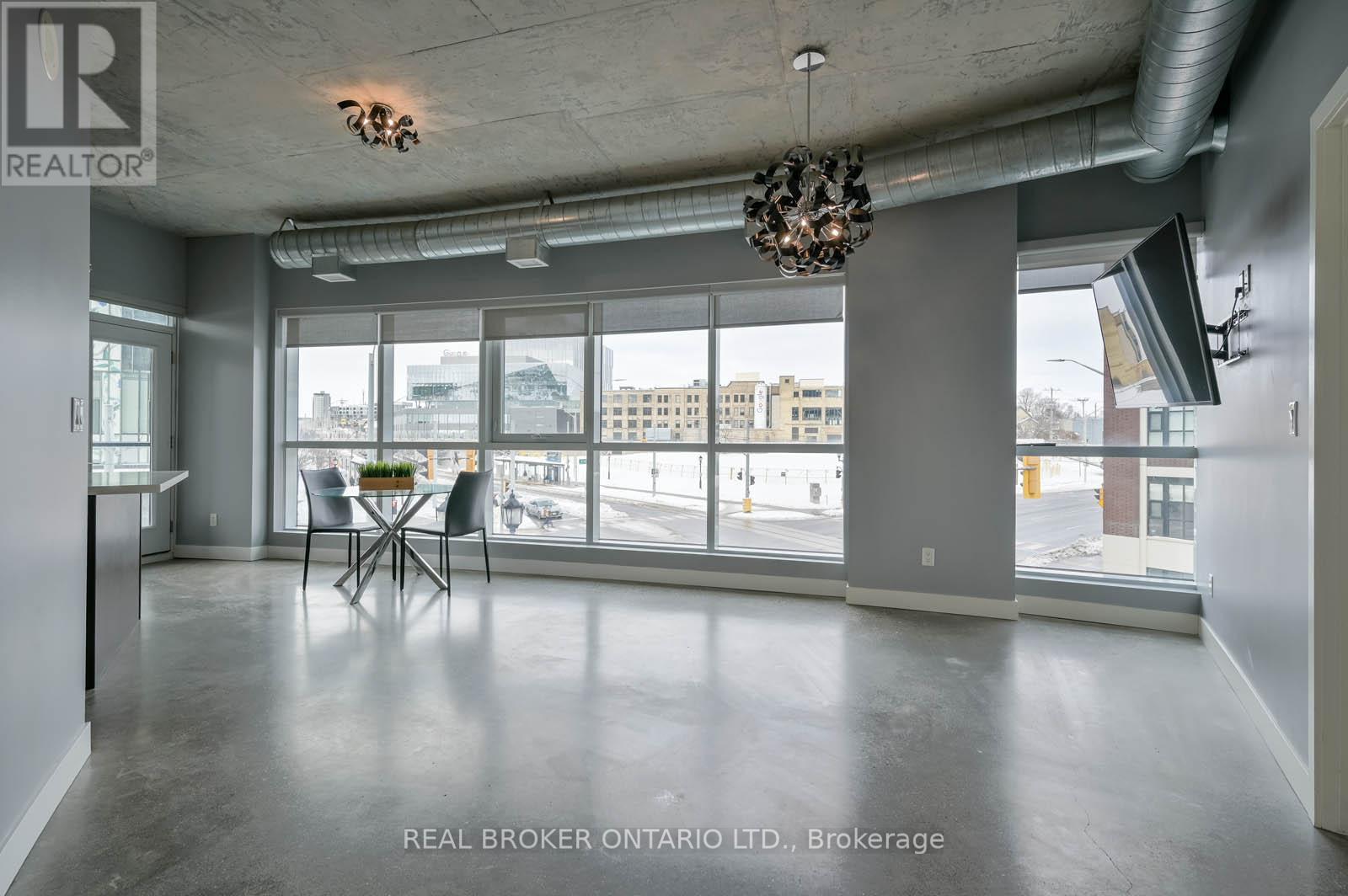 203 - 1 Victoria Street S, Kitchener, Ontario N2G 0B5 - Photo 5 - X12630696