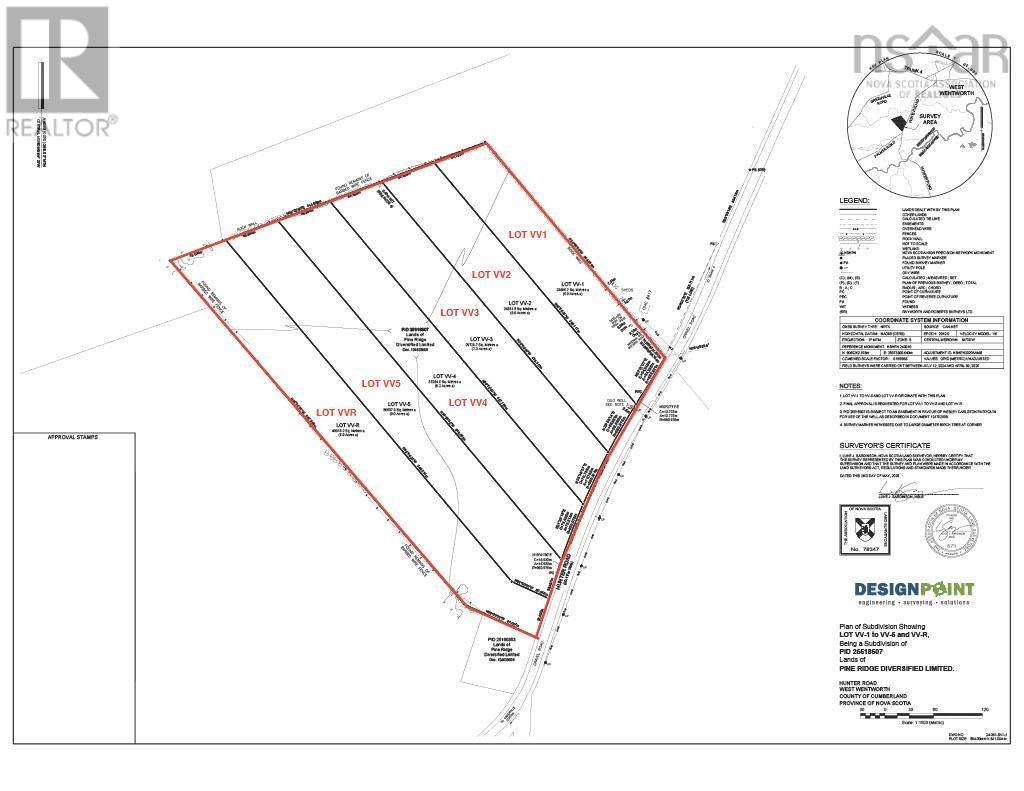 Vv4 Lot 4 Hunter Road, West Wentworth, Nova Scotia  B0M 1Z0 - Photo 8 - 202517868