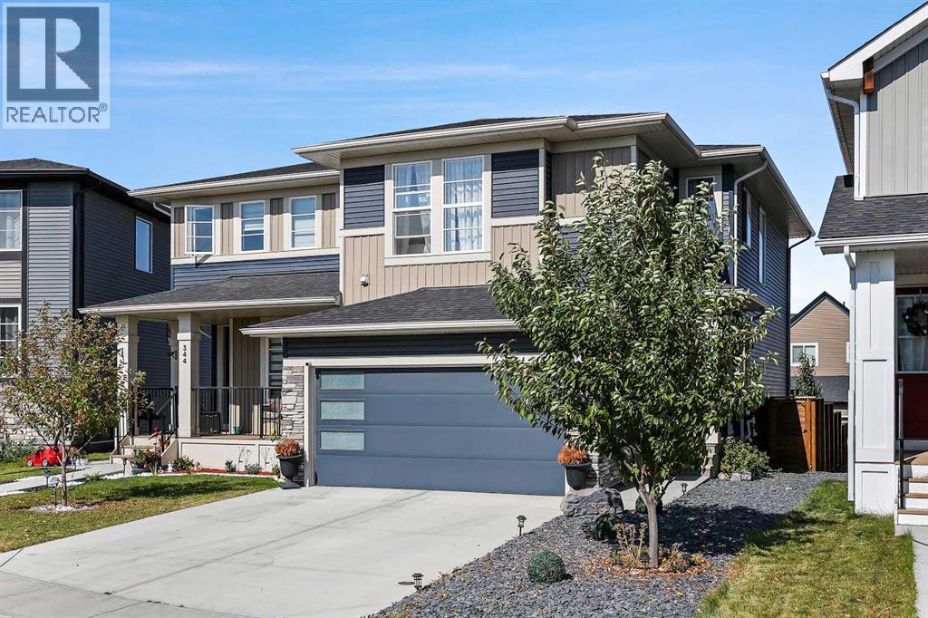 340 Lawthorn Way SE, Airdrie, Alberta