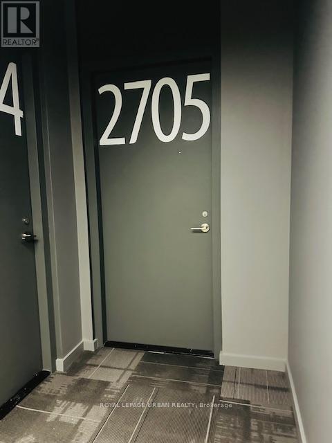 2705 - 170 Bayview Avenue, Toronto, Ontario  M5A 0M4 - Photo 2 - C12631268