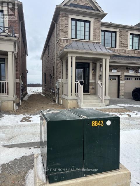 BASEMENT APARTMENT - 34 REIGATE AVENUE, Whitby, Ontario