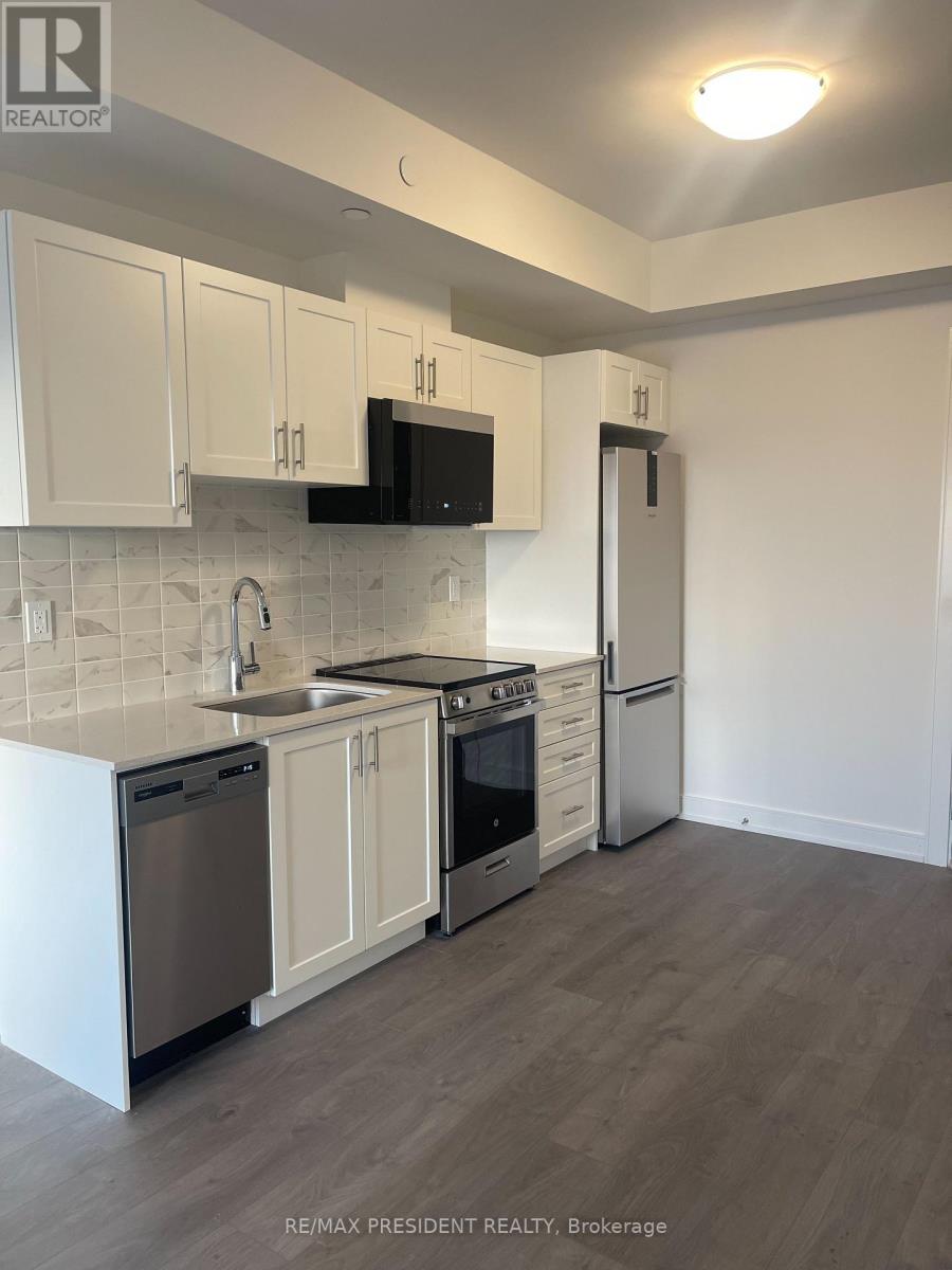 A911 - 705 Davis Drive, Newmarket, Ontario  L3Y 0J1 - Photo 2 - N12631292