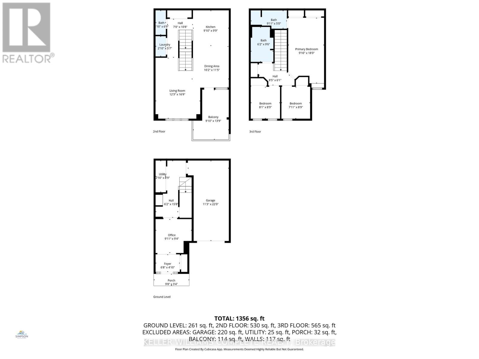 518 Buckeye Court, Milton, Ontario  L9T 7E7 - Photo 34 - W12631272