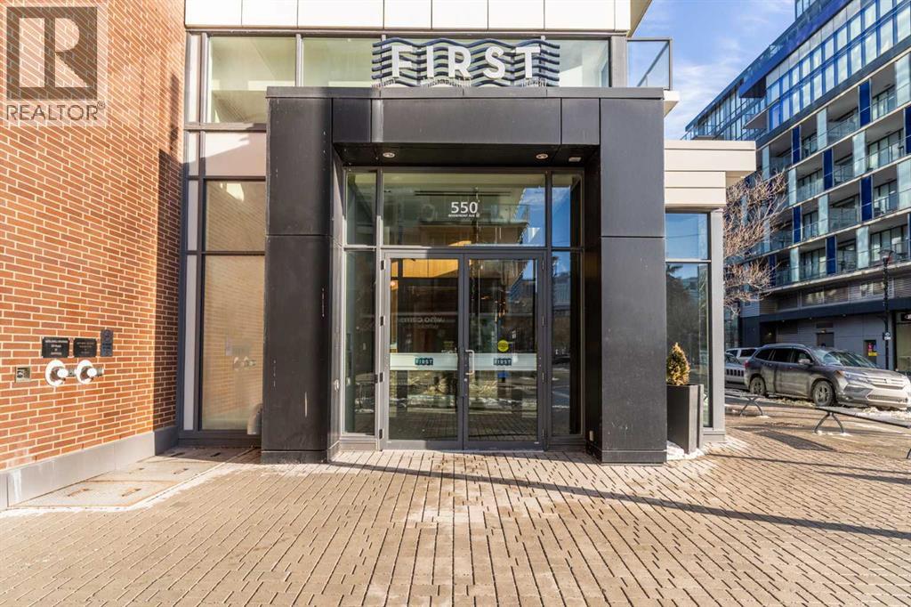 303, 550 Riverfront Avenue Se, Calgary, Alberta T2G 1E5 - Photo 2 - A2271691