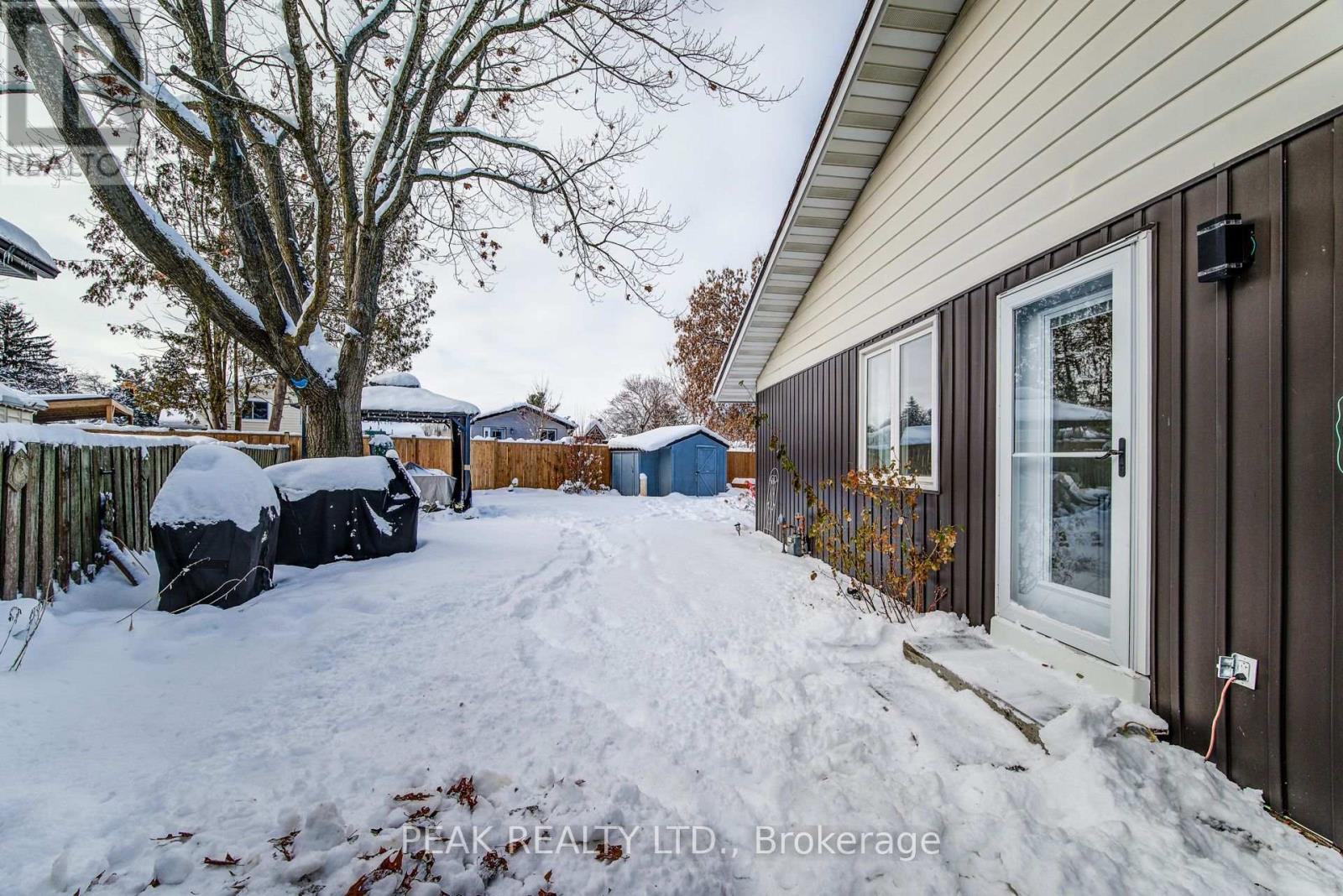 9 Browning Place, Woodstock, Ontario  N4S 8B6 - Photo 40 - X12631258