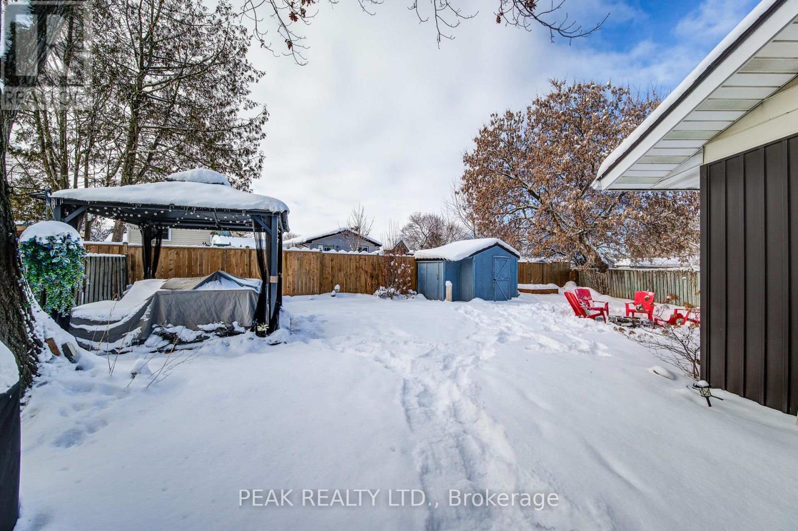 9 Browning Place, Woodstock, Ontario  N4S 8B6 - Photo 41 - X12631258