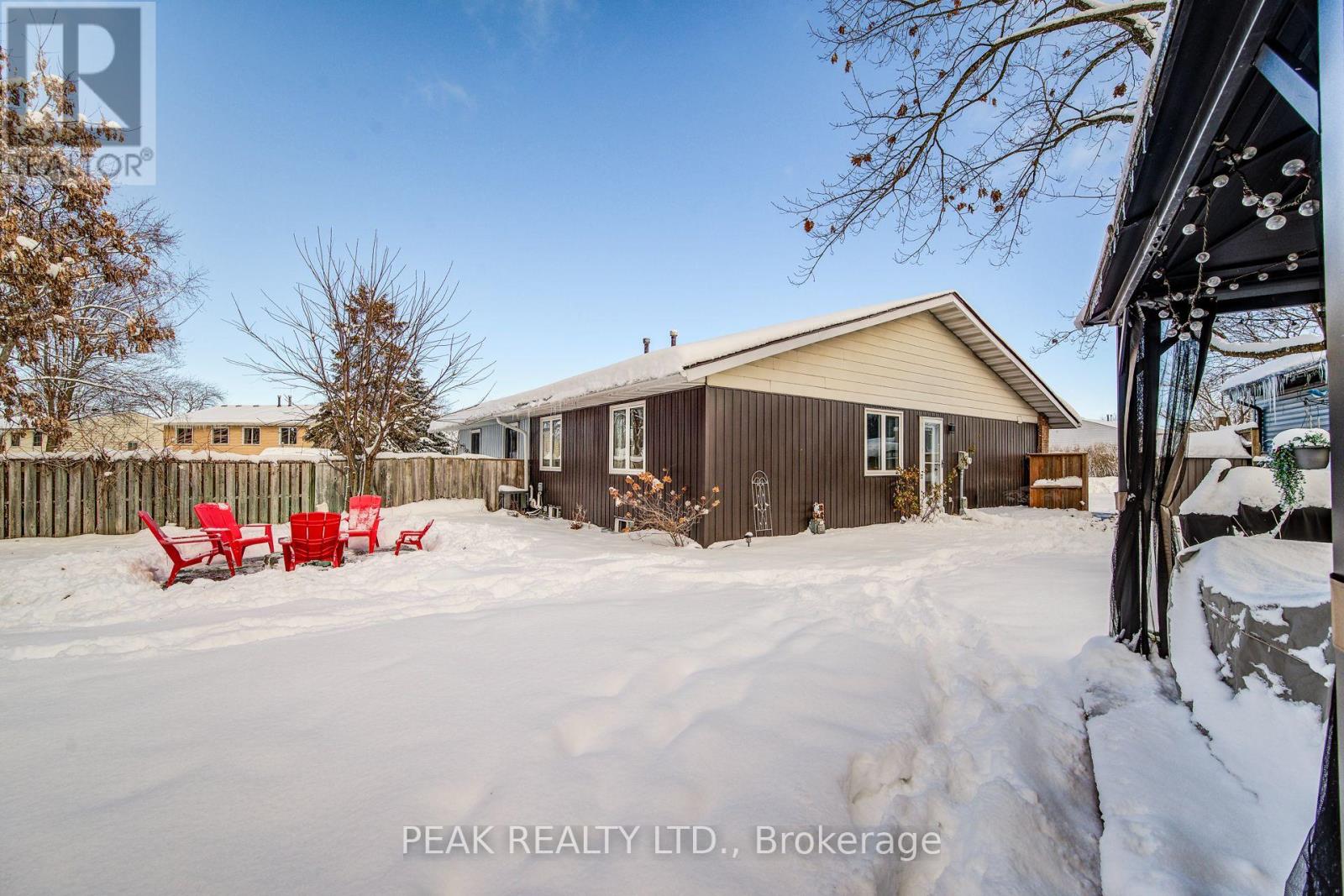 9 Browning Place, Woodstock, Ontario  N4S 8B6 - Photo 42 - X12631258